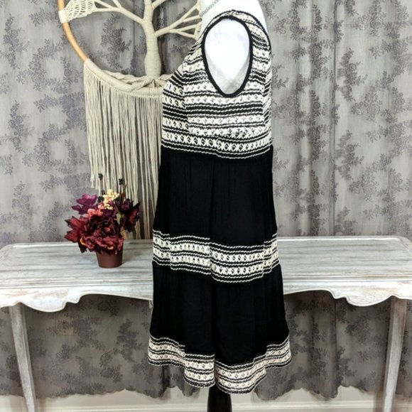 Spense crochet cold shoulder boho - Picture 5 of 11